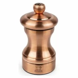 Młynek do pieprzu 100 mm, w kolorze miedzianym | PEUGEOT, Bistro
