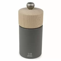 Młynek do pieprzu 120 mm, ciemnoszary | PEUGEOT, Boreal