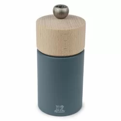 Młynek do pieprzu 120 mm, niebieski | PEUGEOT, Boreal