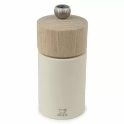 Młynek do soli 120 mm, bialy | PEUGEOT, Boreal