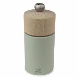 Młynek do soli 120 mm, jasnozielony | PEUGEOT, Boreal