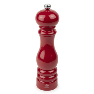 Młynek do soli 220 mm, U-Select | PEUGEOT, Paris, Red Passion