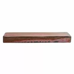 Półmisek prostokątny 430x70 mm | VERLO, Flame