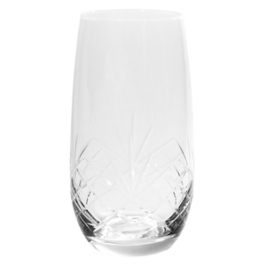 Szklanka highball 0,52 l | VERLO, Clarene