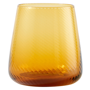 Szklanka tumbler 0,4 l | VERLO, Amber