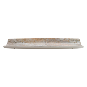 Taca z melaminy, GN 2/4 | VERLO, Stonea
