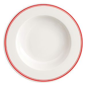 Talerz głęboki 260 mm | VERLO, Forte Rivo
