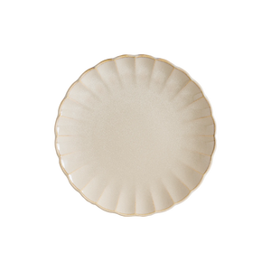Talerz płytki 250 mm | BONNA, Sand East