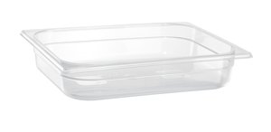 Pojemnik GN 1/2 z polipropylenu 100 mm | CAMBRO, CM-24PP190