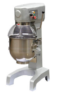 Mikser planetarny 40 l, 2,38 kW, 230 V, 630x740x1320 mm | TECHNICA, Bakery Line