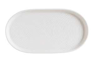 Półmisek owalny 330x180 mm | BONNA, Ripple Liora