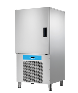 Schładzarko-zamrażarka szokowa 10xGN 1/1, 0,9 kW, 790x800x1630 mm | RILLING, ASK-FMEQ1-011-FA1