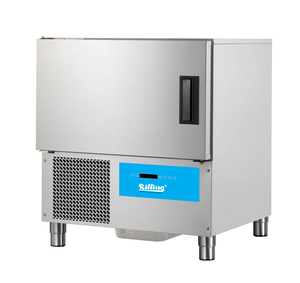 Schładzarko-zamrażarka szokowa 5xGN 1/1, 0,5 kW, 760x700x830 mm | RILLING, ASK-FMEQ0-511-FA1