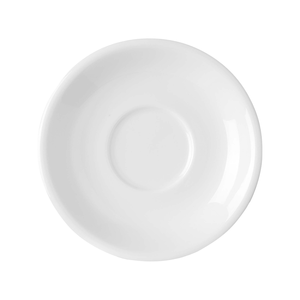Spodek do filiżanki sztaplowalnej espresso, 120 mm | FINE DINE, Pure Bianco