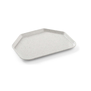 Taca trapezowa z poliestru, 355x455 mm | AMERBOX, 876657