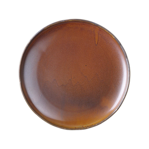 Talerz płytki bez rantu, 210 mm | FINE DINE, Aurum