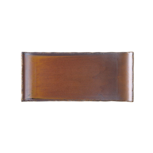 Talerz prostokątny, 340x150 mm | FINE DINE, Aurum