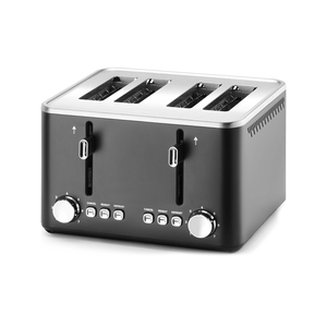 Toster bufetowy na 4 kromki, 1,75 kW | FINE DINE, Rapido