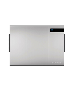 Wytwornica kostek lodu Dice chłodzona powietrzem o wydajności do 220 kg/24h, 2,834 kW | ICEMATIC, Maracuja