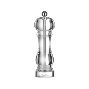 Zestaw akrylowych młynków do soli i pieprzu, 150 mm | FINE DINE, Claro