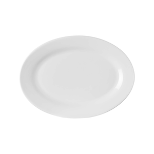 Półmisek, 340x250x29 mm | FINE DINE, Pure Bianco