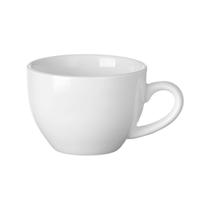 Filiżanka elegancka espresso, 0,06 l | FINE DINE, Pure Bianco