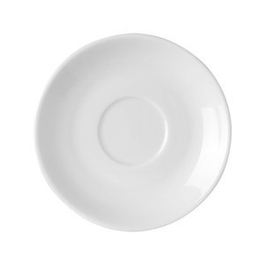 Spodek do filiżanki espresso, 100 mm | FINE DINE, Pure Bianco