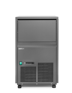 Kostkarka do lodu 22 kg/24 h, 0,385 kW, 230 V, 380x520x637 mm | ARKTIC, 271391