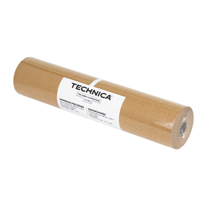 Papier do pieczenia, silikonowany w rolce, 100 m | TECHNICA, 293810