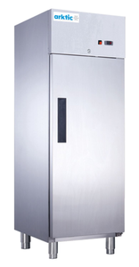 Szafa mroźnicza 1-drzwiowa, 465 l, GN 2/1, 0,522 kW, 230 V, 700x880x2043 mm | ARKTIC, 236680