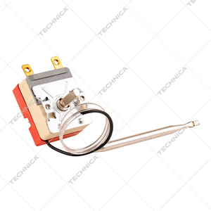Termostat z regulacją do warników P53010, P53020 | PRESTONA, P53010/003