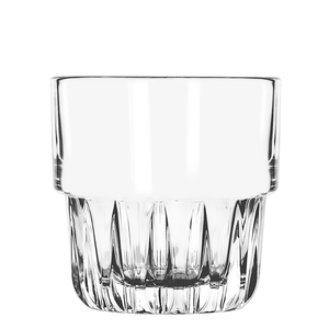 Szklanka niska 0,237 l, 80x80 mm | LIBBEY, Everest