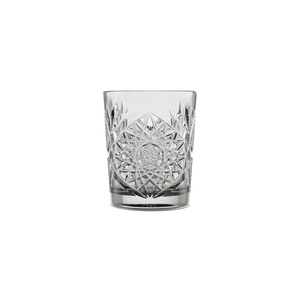 Szklanka niska, grafitowa 0,355 l, 90x105 mm | LIBBEY, Hobstar