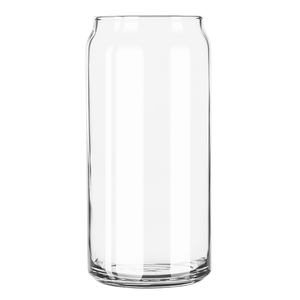 Szklanka wysoka puszka 0,591 l, 80x165 mm | LIBBEY, Glass Cans