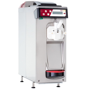 Nablatowy automat do lodów włoskich i mrożonego jogurtu 6 l, 1,8 kW, 290x620x900 mm | ICETEAM, G1 Y
