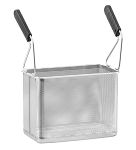 Kosz do urządzeń do gotowania makaronu GN 1/3, 320x160x410 mm | BARTSCHER, Seria 900