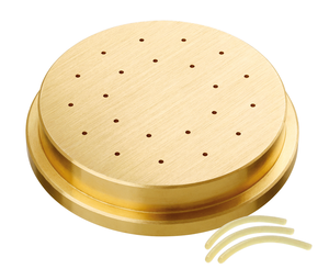 Matryca do makar. capelli d’angelo, 63x63x13 mm | BARTSCHER, 8000