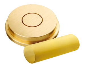 Matryca do makaronu cannelloni, 63x63x15 mm | BARTSCHER, 8000