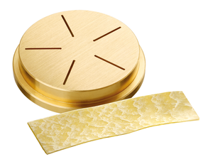 Matryca do makaronu pappardelle, 63x63x13 mm | BARTSCHER, 8000