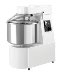 Mikser planetarny 32 l, 1,8 kW, 400 V, 425x700x750 mm, biały | BARTSCHER, 25/32 FRFK