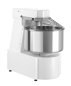 Mikser planetarny 41 l, 1,8 kW, 400 V, 480x740x775 mm, biały | BARTSCHER, 36/41 FRFK