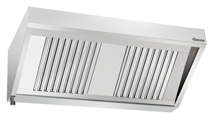 Okap przyścienny 0,036 kW, 1400x700x450 mm | BARTSCHER, 700