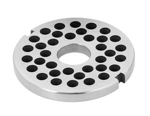 Tarcza perforowana, średnica oczka 8 mm | BARTSCHER, U22CQO/8
