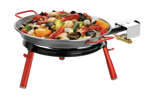 Trójnóg do palnika gazowego paella, 25x25x145 mm | BARTSCHER, 2K300/3K500-T