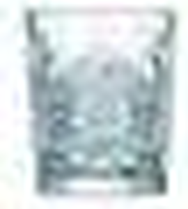 Szklanka niska 0,35 l | ONIS, Hobstar