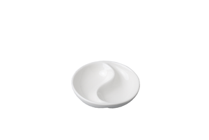 Naczynie Yin Yang na sos o średnicy 100 mm | RAK, Minimax