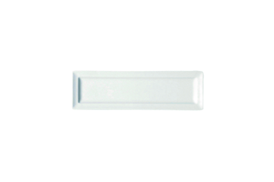 Talerz płaski, prostokątny 210x70 mm | RAK, Classic Gourmet