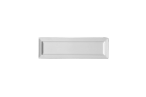 Talerz płaski, prostokątny 230x70 mm | RAK, Classic Gourmet