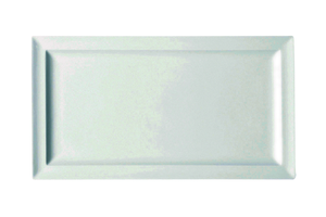 Talerz płaski, prostokątny 330x230 mm | RAK, Classic Gourmet