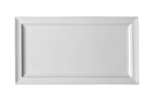 Talerz płaski, prostokątny 380x210 mm | RAK, Classic Gourmet